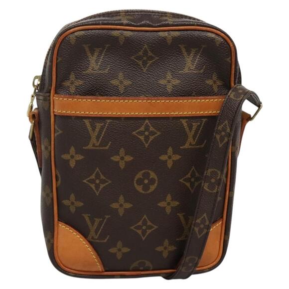 LOUIS VUITTON Monogram Danube Shoulder Bag M45266 - Picture 1 of 16